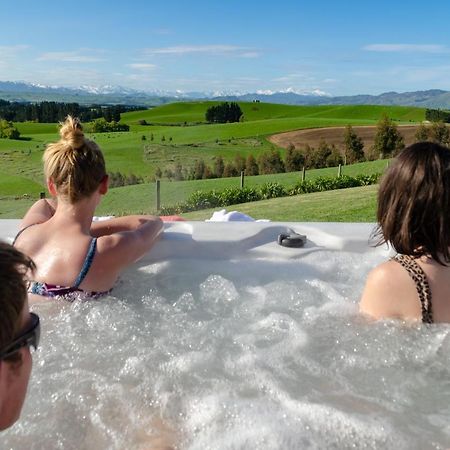 Ribbonwood Country House Cheviot Екстериор снимка