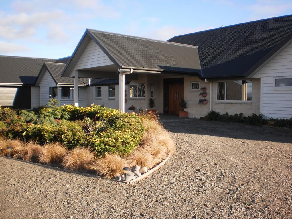 Ribbonwood Country House Cheviot Екстериор снимка