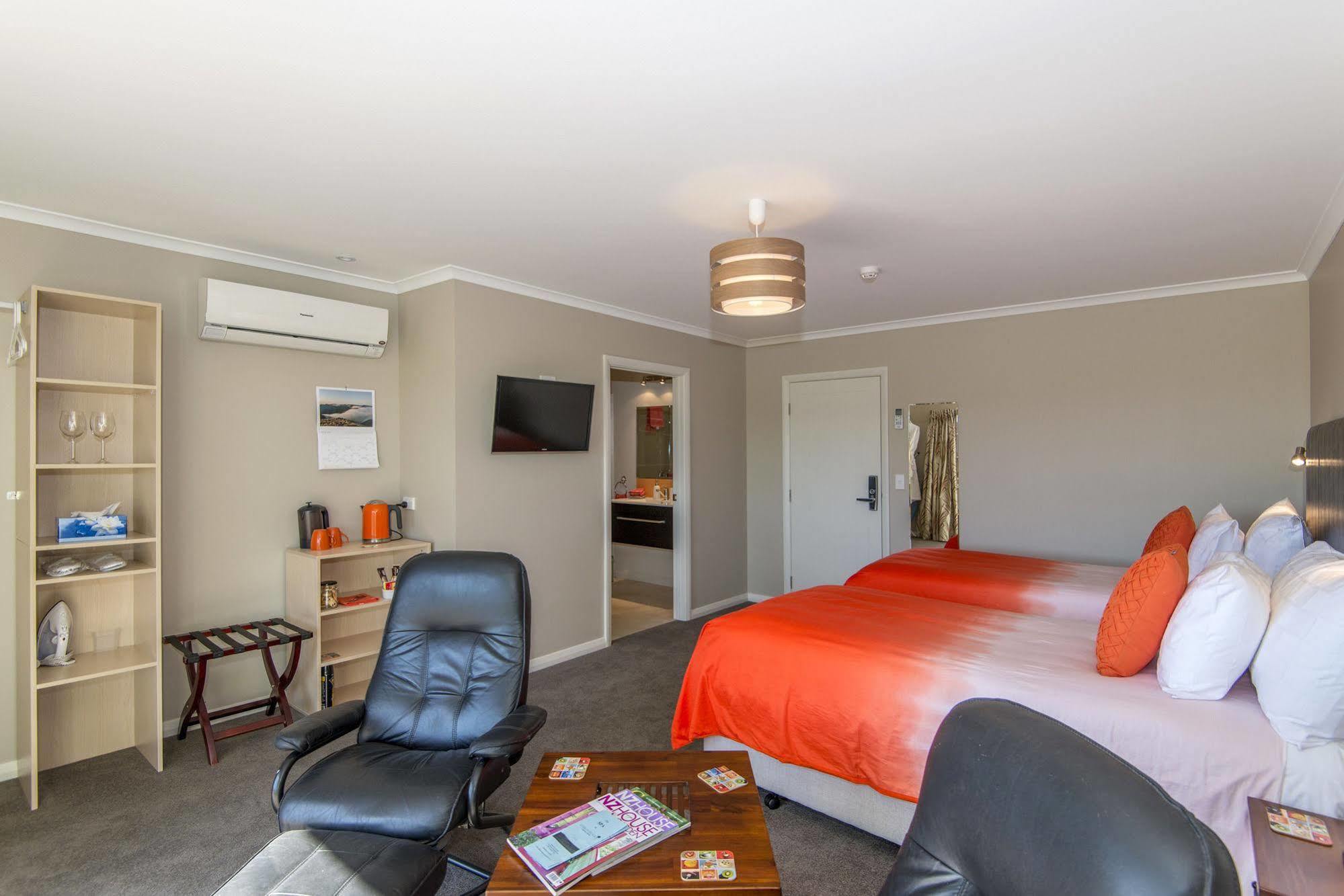 Ribbonwood Country House Cheviot Екстериор снимка