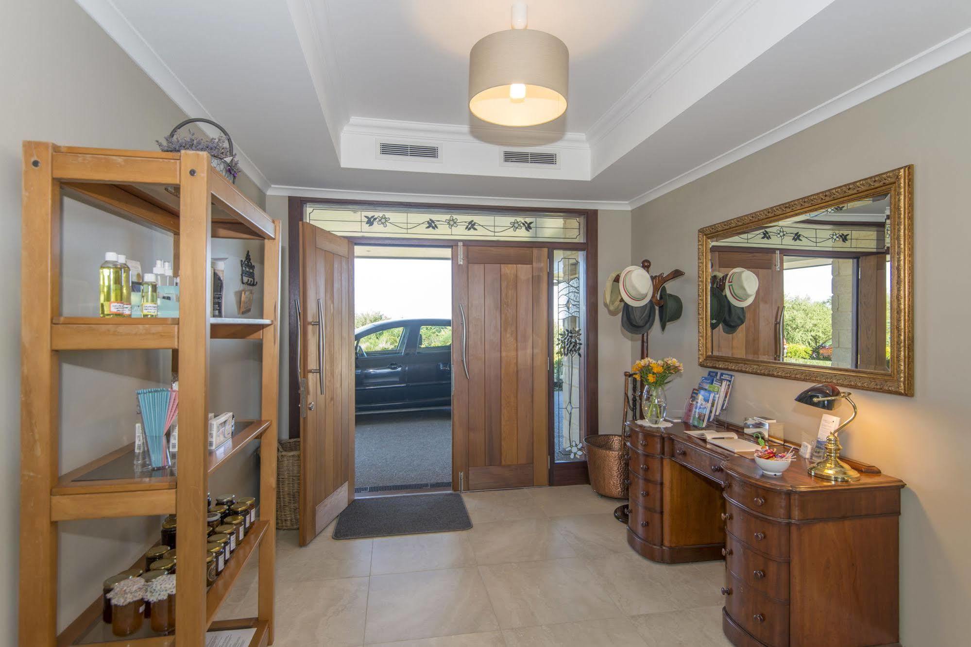 Ribbonwood Country House Cheviot Екстериор снимка
