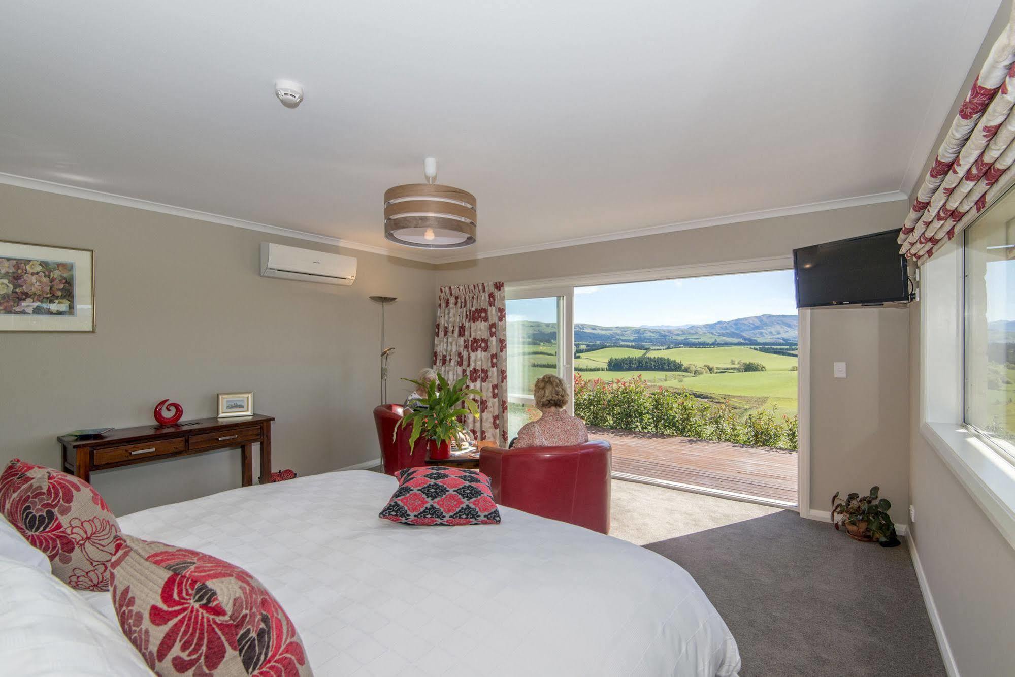 Ribbonwood Country House Cheviot Екстериор снимка