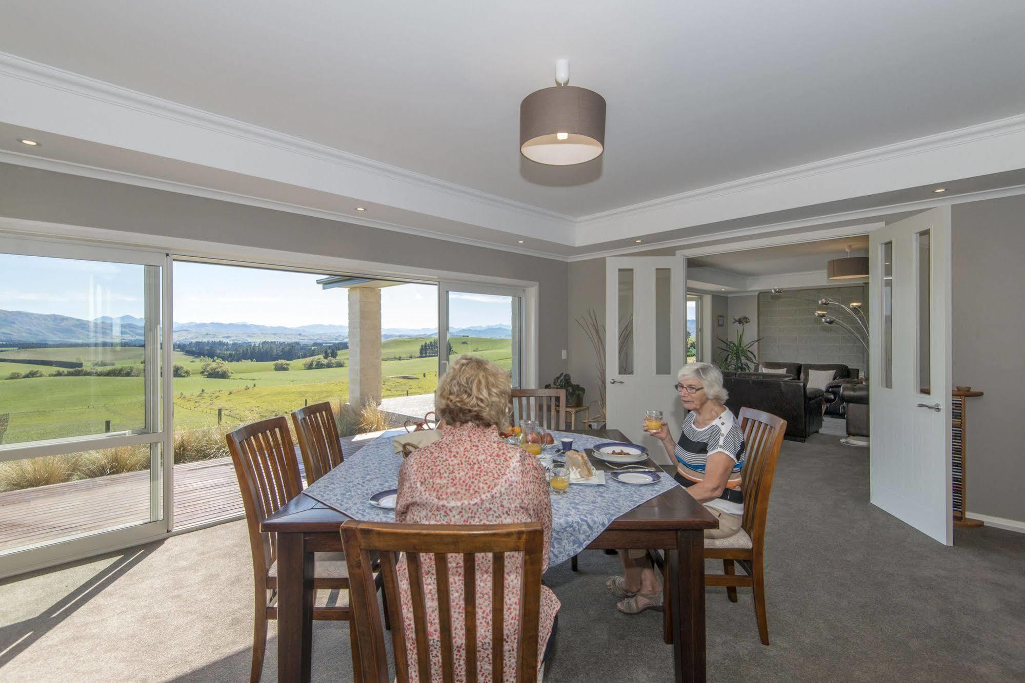 Ribbonwood Country House Cheviot Екстериор снимка
