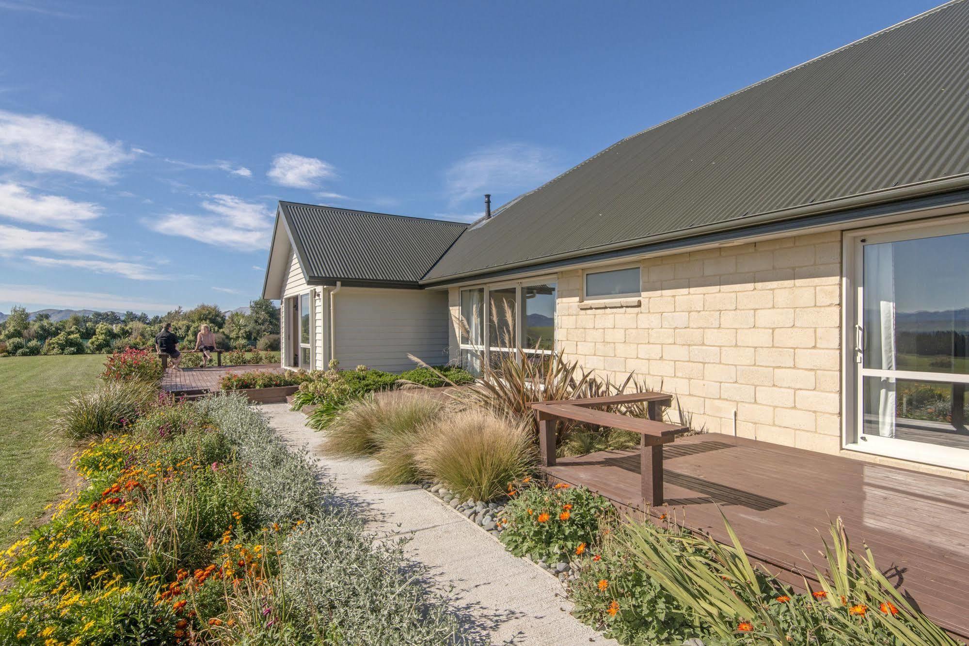 Ribbonwood Country House Cheviot Екстериор снимка