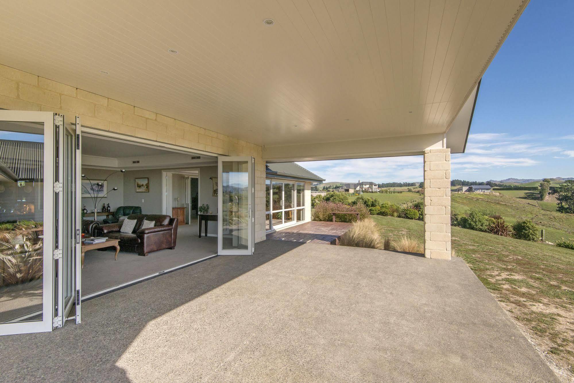 Ribbonwood Country House Cheviot Екстериор снимка