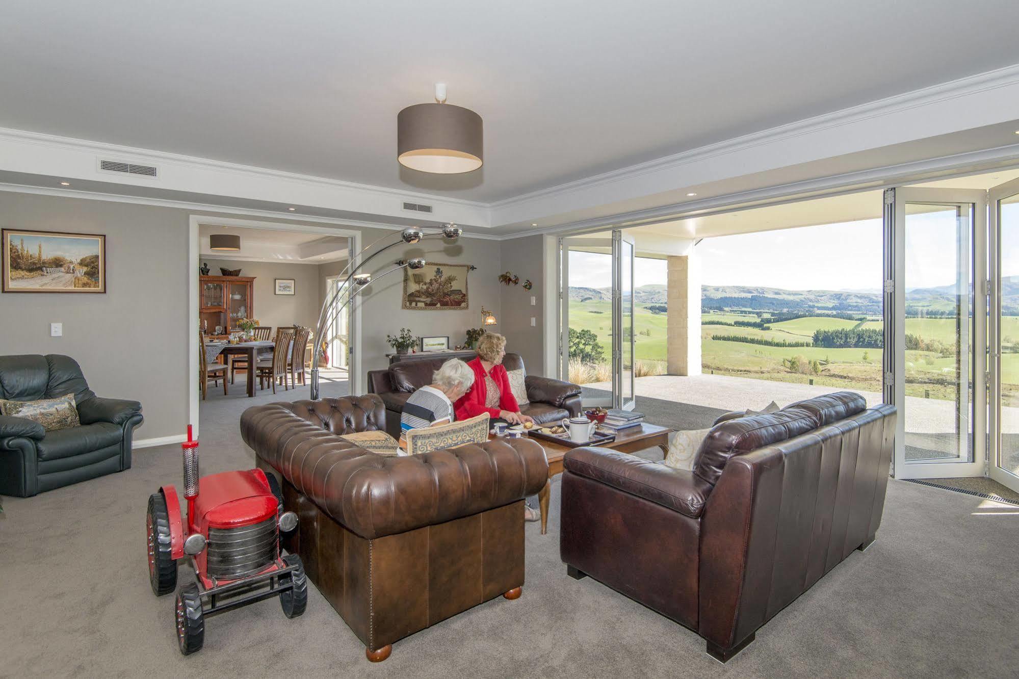 Ribbonwood Country House Cheviot Екстериор снимка