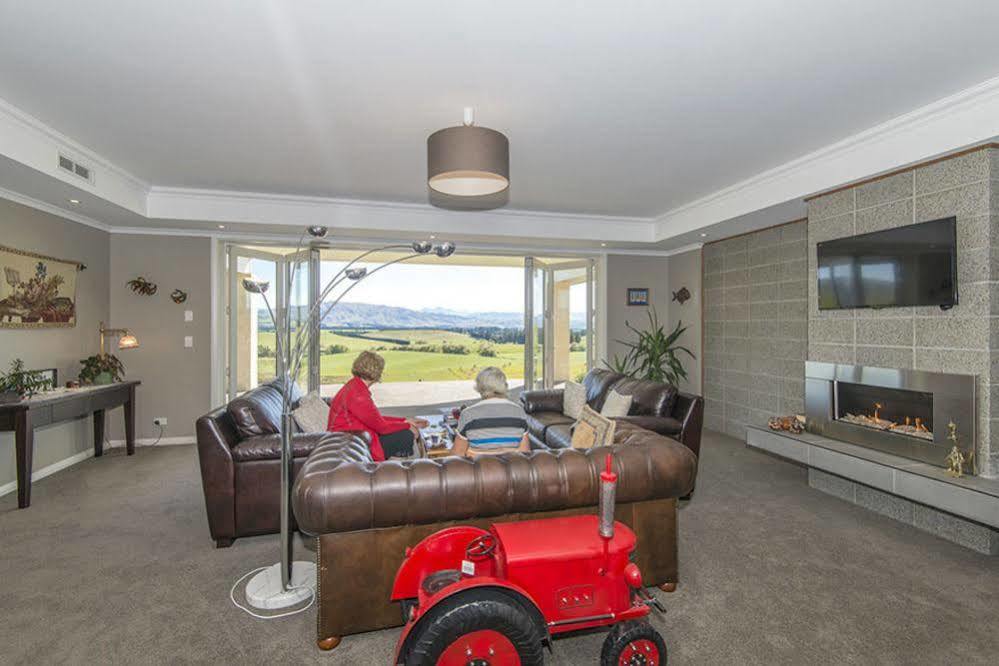 Ribbonwood Country House Cheviot Екстериор снимка
