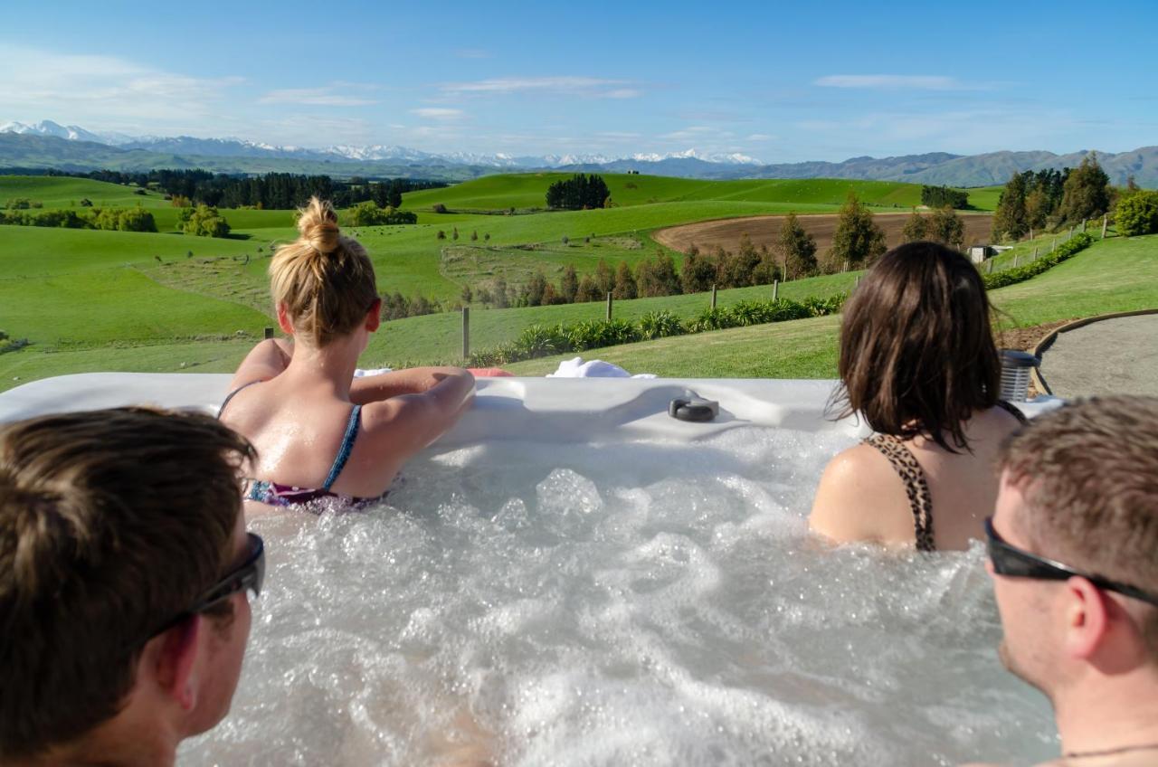 Ribbonwood Country House Cheviot Екстериор снимка